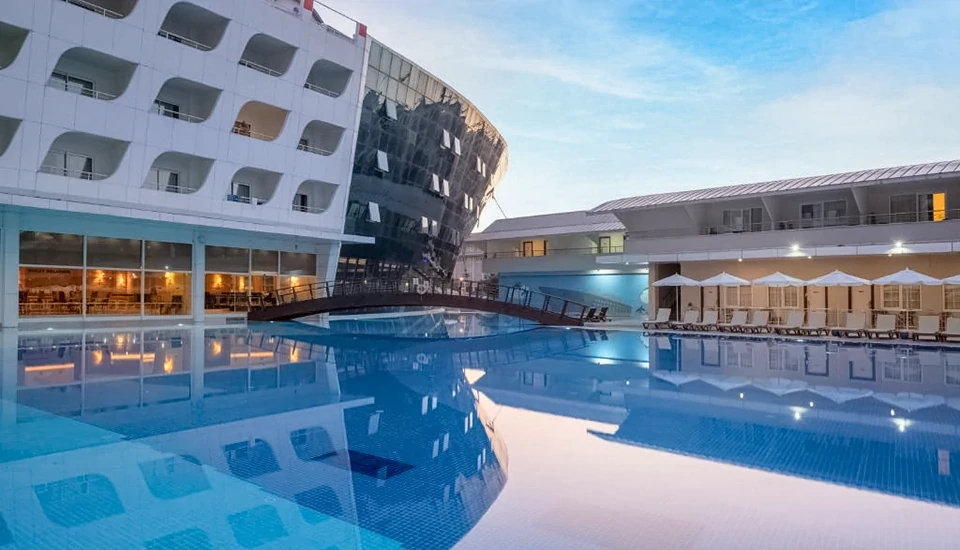 هتل اتوپیا بیچ کلاب